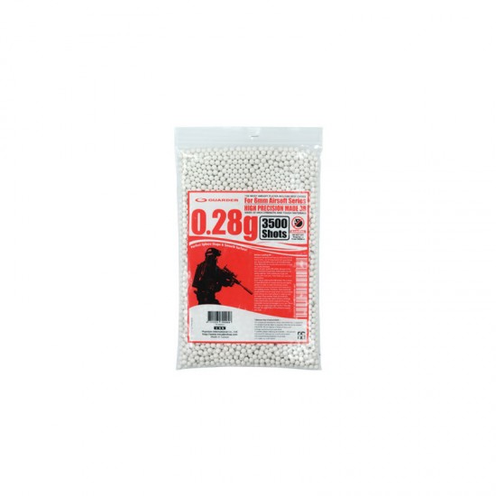 High Precision Made - 0.28g BB Pellets (3500 rounds) 90
